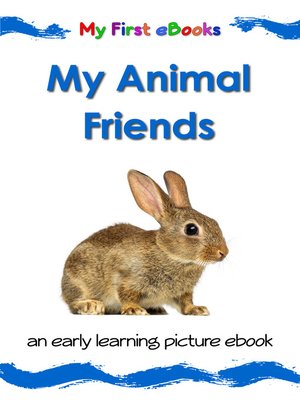 cover image of My Animal Friends